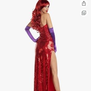 Jessica Rabbit Deluxe Costume